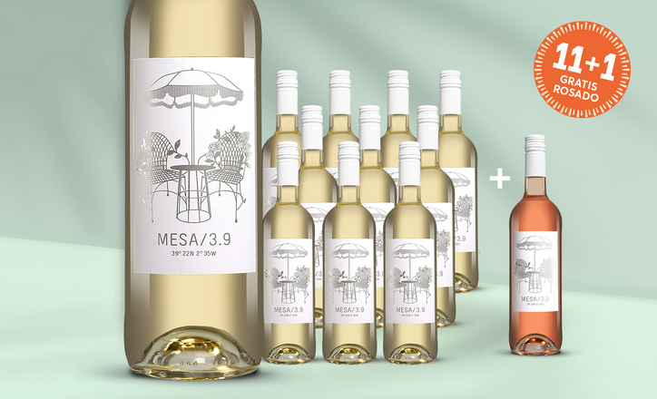 MESA/3.9 Blanco