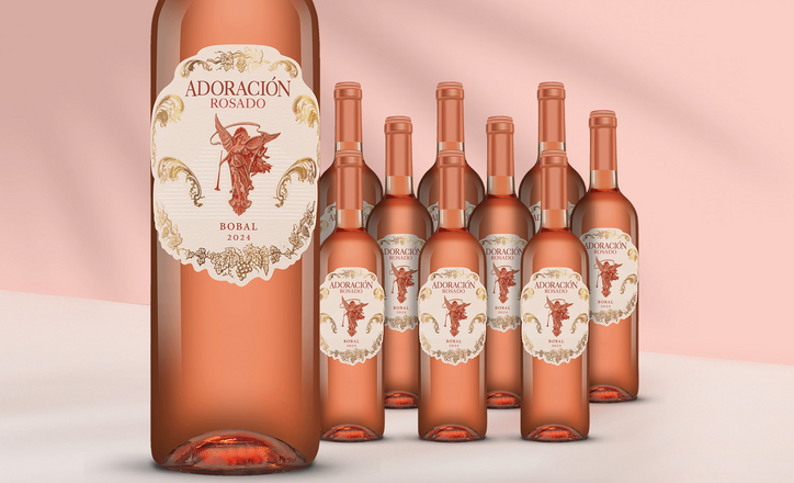 Adoración Rosado 2024