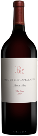 Capellanes  Crianza - 1,5 L. Magnum 2022