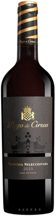 Pago de Cirsus »Vendimia Seleccionada« 2023