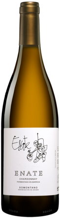 Enate Blanco Chardonnay Barrica 2023