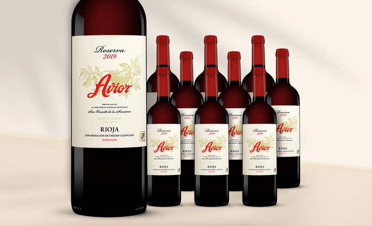 Avior Reserva 2019