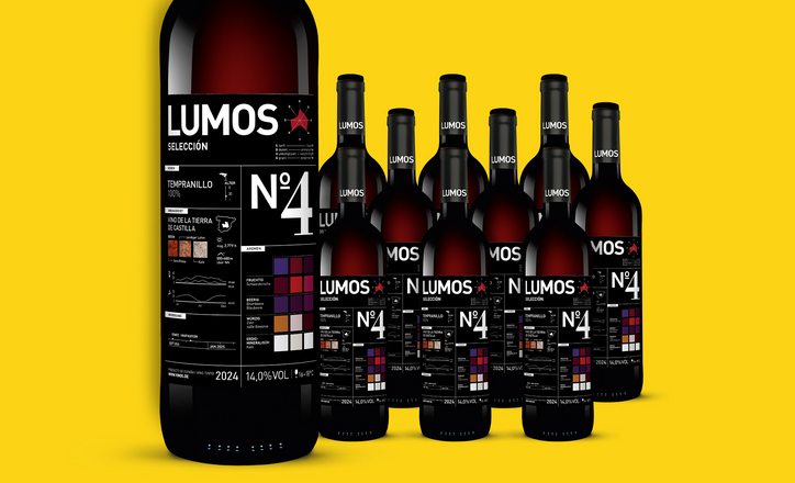 LUMOS No.4 Tempranillo 2024