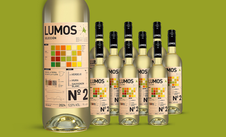 LUMOS No.2 Blanco 2024