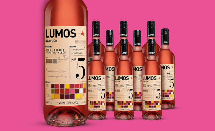 LUMOS No.5 Rosado 2024