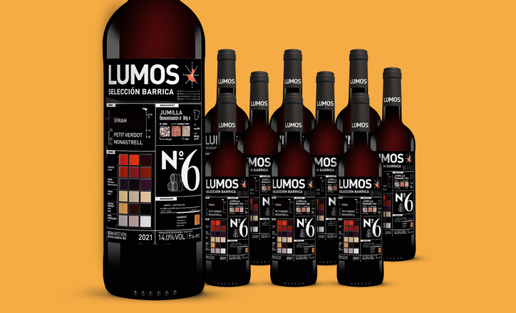 LUMOS No.6 Seleccion Barrica 2021