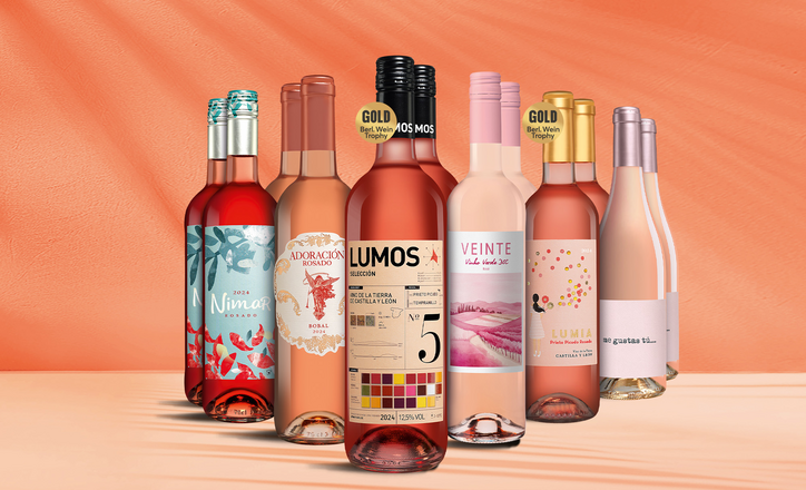 Rosé-Genießer-Paket