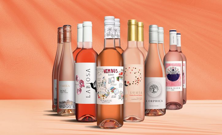 Rosé-Genießer-Paket