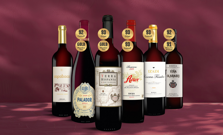 Rioja-Genießer-Paket
