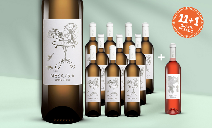 MESA/5.4 Blanco