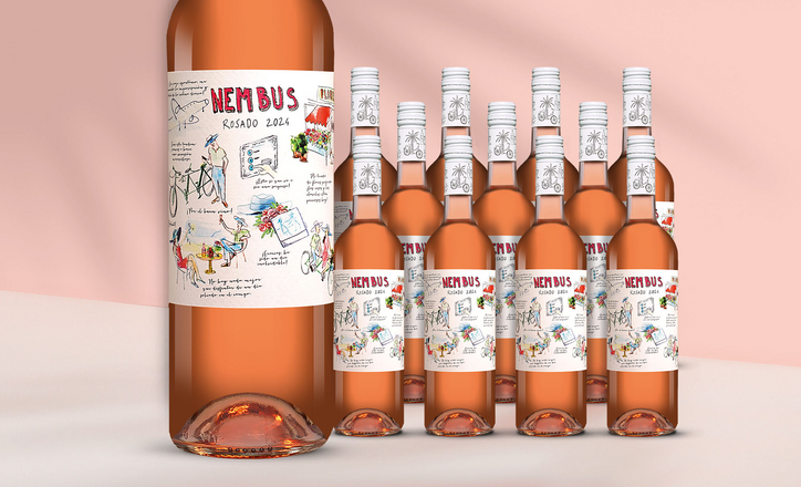 Nembus Rosado 2024