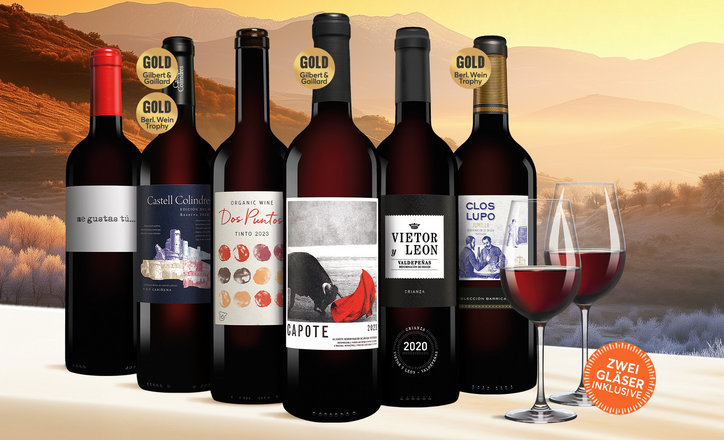 Vinos Tinto Paket