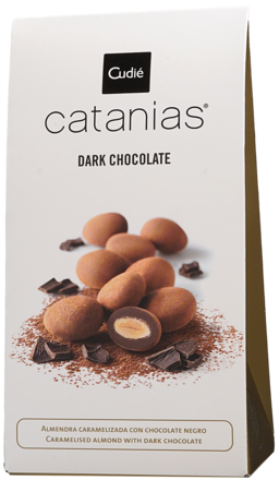 Cudié Catanias Dark Chocolate - 80g