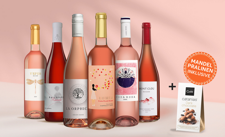 Rosado Genuss-Paket
