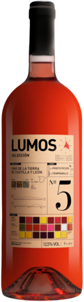 LUMOS No.5 Rosado - 1,5 L. Magnum 2024
