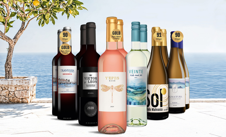 Sommer-Weinkino-Paket