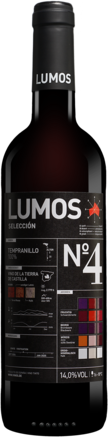 LUMOS No.4 Tempranillo 2024