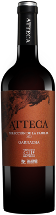 Atteca Garnacha Selección de la Familia 2022