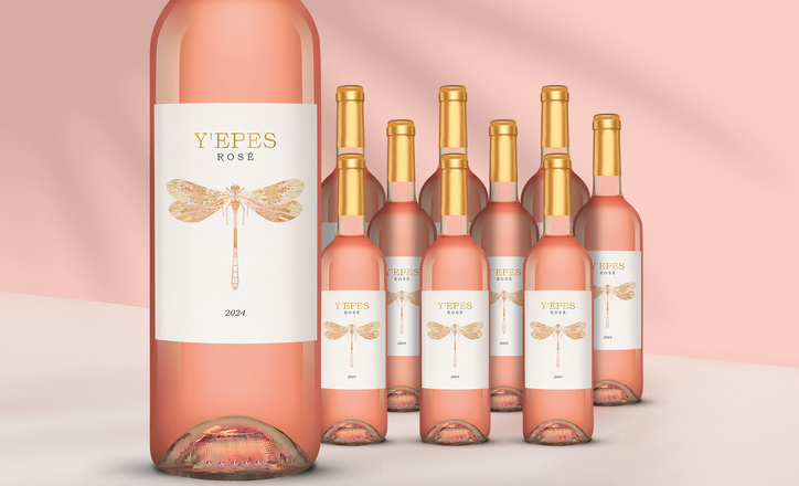 Y'EPES Rosé 2024