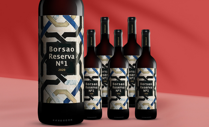 Borsao No. 1 Reserva 2020
