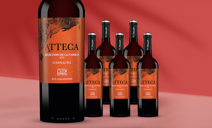 Atteca Garnacha Selección de la Familia 2022