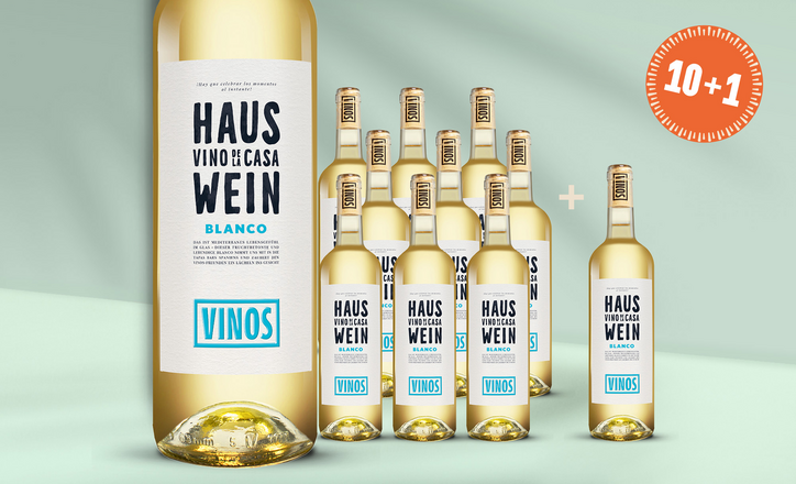 Hauswein Blanco