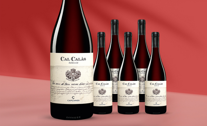 Capçanes »Cal Calàs« 2023