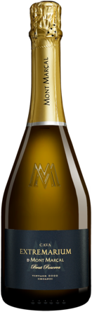 Mont Marçal Extremarium Cava Reserva Brut 2022