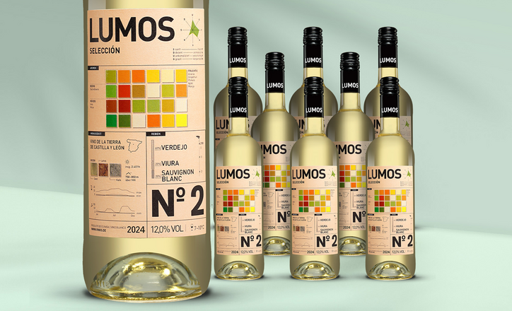 LUMOS No.2 Blanco 2024