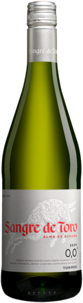 Torres Sangre de Toro Blanco 0.0 2024