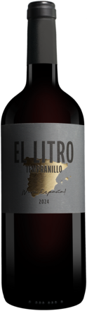 El Litro Tempranillo - 1,0 L. 2024