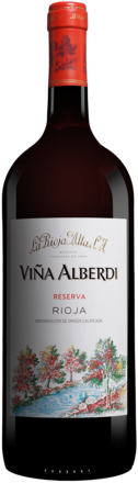 La Rioja Alta »Viña Alberdi« Reserva - 1,5 L. Magnum 2020