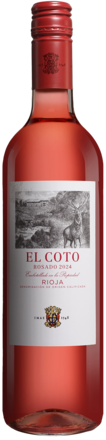 El Coto Rosado 2024