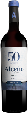 Alceño Premium Syrah »50 Barricas« 2022