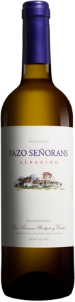 Pazo de Señorans Albariño 2024