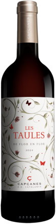 Capçanes »Les Taules Organic« 2024