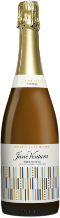 Jané Ventura Cava »Reserva de la Música« Reserva Brut Nature 2022