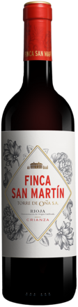 La Rioja Alta »Finca San Martín« Crianza 2021