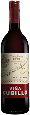 Tondonia »Viña Cubillo« Tinto  Crianza 2017