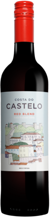 Costa do Castelo Red Blend 2024