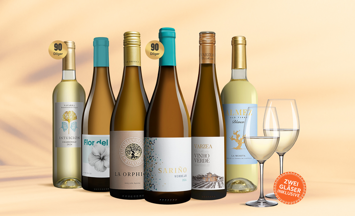 Vinos Blanco Paket