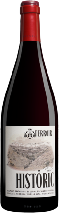 Terroir al Limit Históric Negre 2021