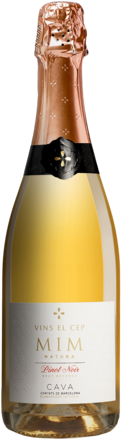 Vins El Cep MIM Natura Brut Reserva Rosat 2021