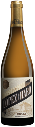 Hacienda López de Haro Blanco 2024