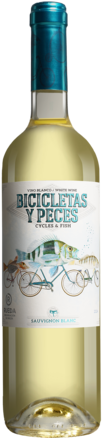 Bicicletas y Peces Sauvignon Blanc 2024
