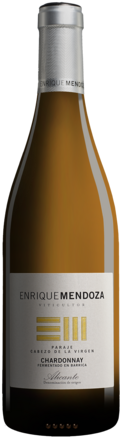 Enrique Mendoza Chardonnay Fermentado en Barrica 2024