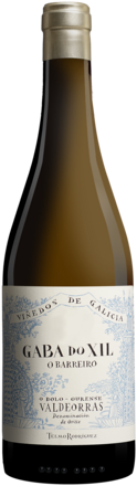 »Gaba do Xil O Barreiro« Blanco Godello 2024