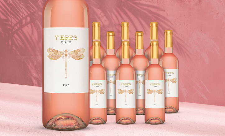 Y&#39;EPES Rosé 2024