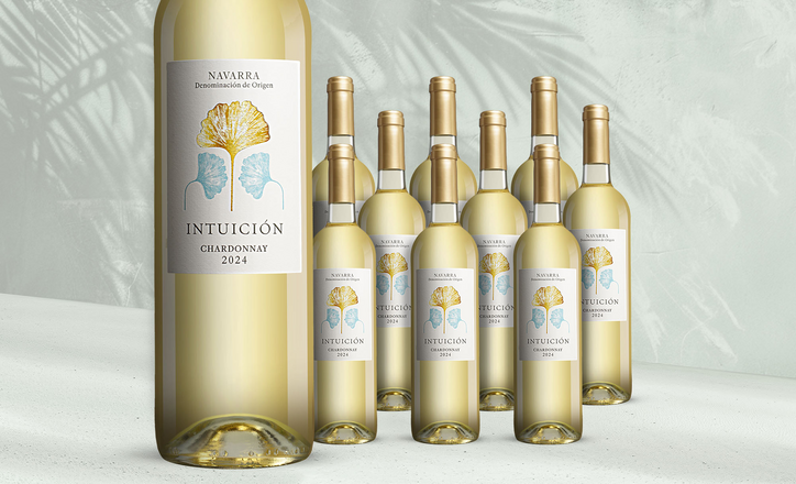 Intuición Chardonnay 2024