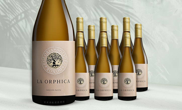 La Orphica Selección Aurora Blanco 2024